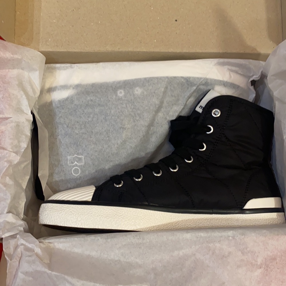 ISABEL MARANT
Benkeen quilted shell hightop - Picture 7 of 14